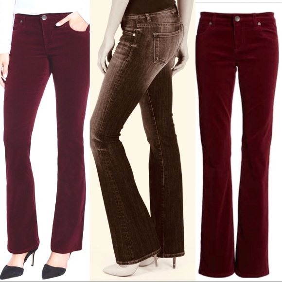 Kut from the Kloth Pants - 🔥SALE🎈🆕Petite Kut from the Kloth Boot Cut Cord